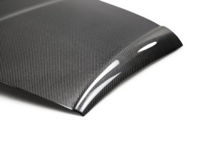 Chevrolet C6 Roof - Anderson Composites - Type-OE - Carbon Fiber - `05-`13